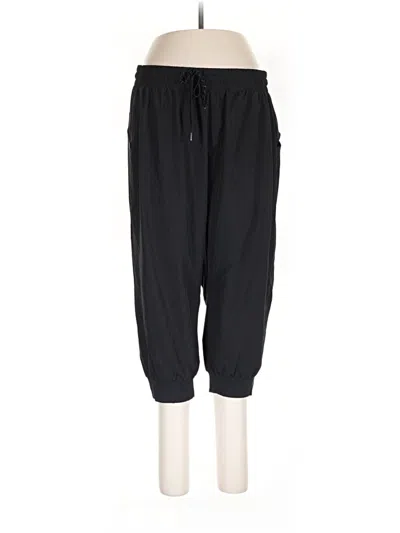 Pre-owned C9 By Champion Casual Pants In Black