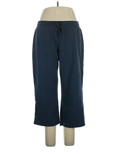 Pre-owned C9 By Champion Casual Pants In Blue