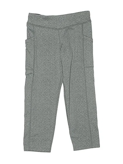 Pre-owned C9 By Champion Kids' Casual Pants In Gray