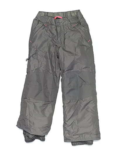 Pre-owned C9 By Champion Kids' Casual Pants In Gray