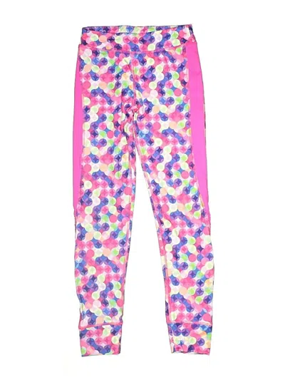 Pre-owned C9 By Champion Kids' Casual Pants In Pink