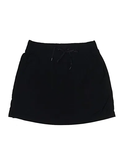 Pre-owned C9 By Champion Casual Skirt In Black