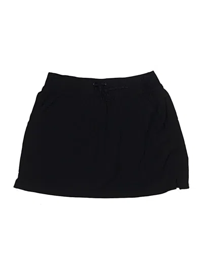 Pre-owned C9 By Champion Casual Skirt In Black