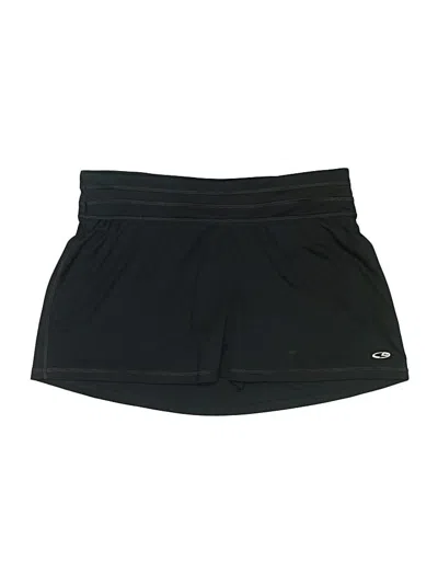 Pre-owned C9 By Champion Casual Skirt In Black