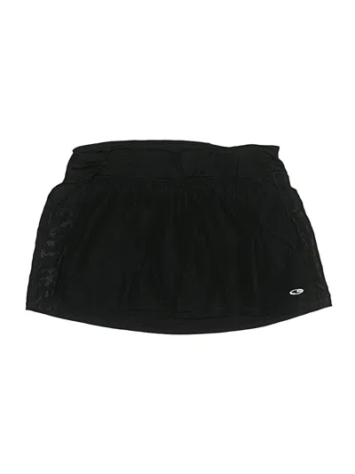 Pre-owned C9 By Champion Casual Skirt In Black