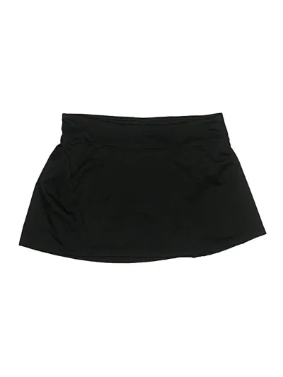 Pre-owned C9 By Champion Casual Skirt In Black