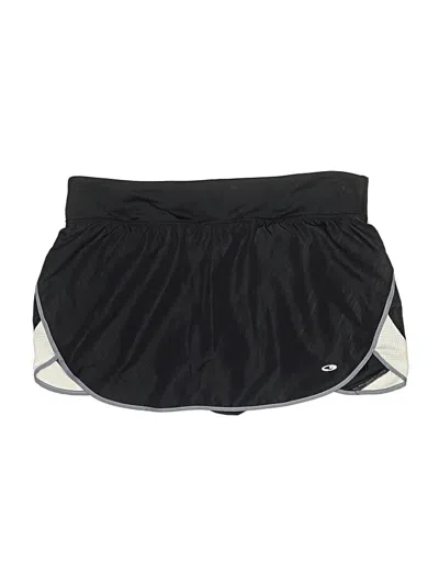Pre-owned C9 By Champion Casual Skirt In Black