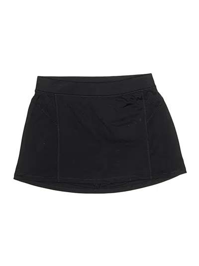 Pre-owned C9 By Champion Casual Skirt In Black