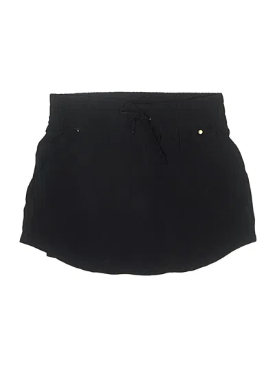 Pre-owned C9 By Champion Casual Skirt In Black