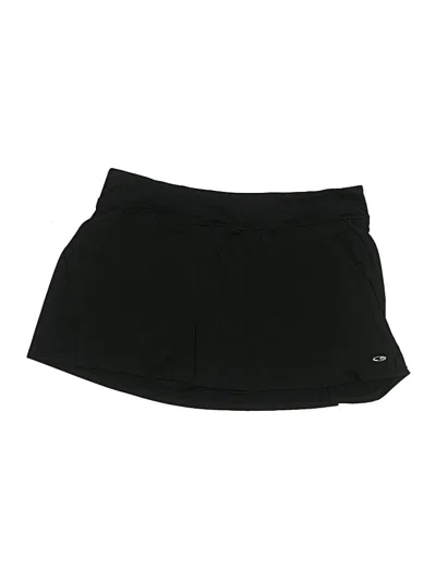 Pre-owned C9 By Champion Casual Skirt In Black