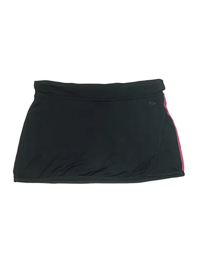 Pre-owned C9 By Champion Casual Skirt In Black
