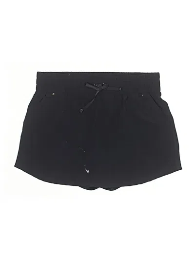 Pre-owned C9 By Champion Casual Skirt In Black