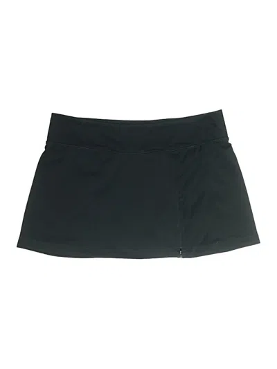 Pre-owned C9 By Champion Casual Skirt In Black