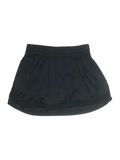 Pre-owned C9 By Champion Casual Skirt In Black