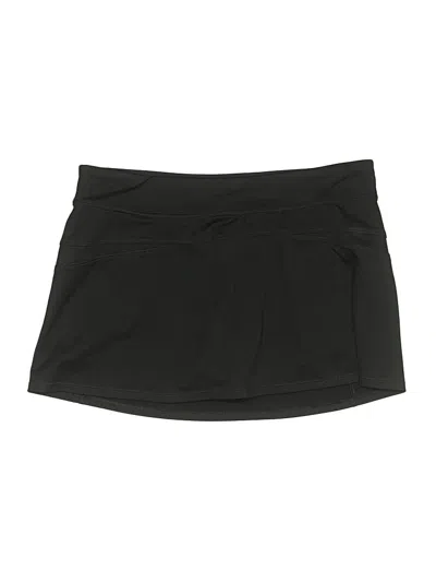 Pre-owned C9 By Champion Casual Skirt In Black