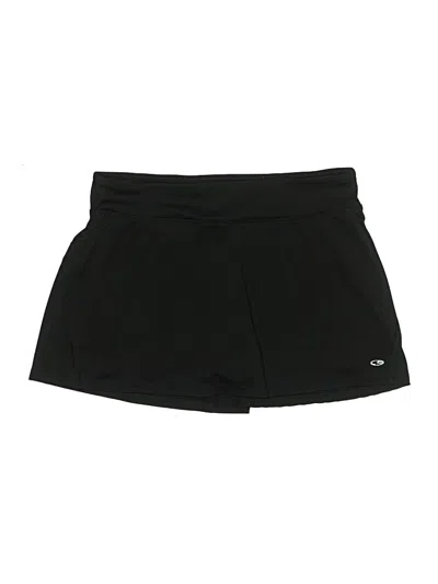 Pre-owned C9 By Champion Casual Skirt In Black