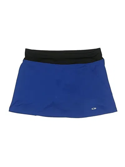 Pre-owned C9 By Champion Casual Skirt In Blue