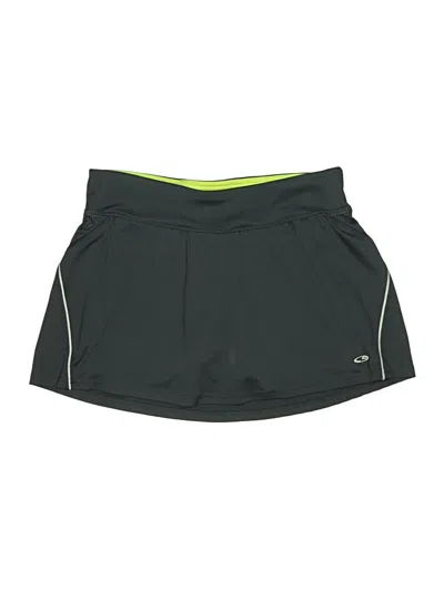 Pre-owned C9 By Champion Casual Skirt In Gray