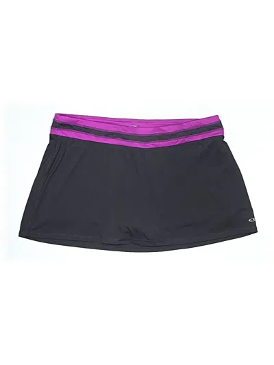 Pre-owned C9 By Champion Casual Skirt In Gray