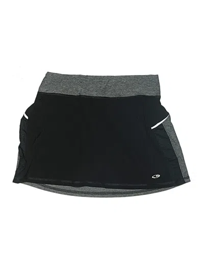 Pre-owned C9 By Champion Casual Skirt In Gray