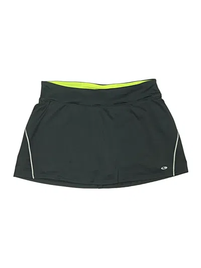 Pre-owned C9 By Champion Casual Skirt In Gray