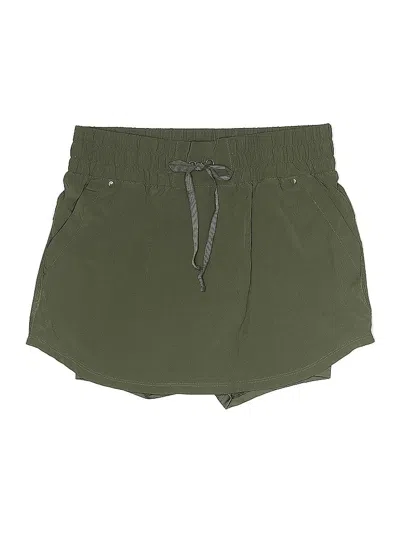 Pre-owned C9 By Champion Casual Skirt In Green