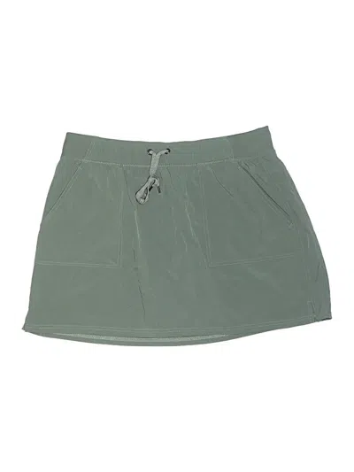 Pre-owned C9 By Champion Casual Skirt In Green