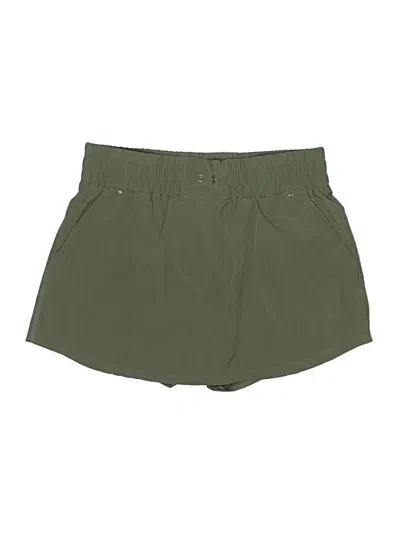 Pre-owned C9 By Champion Casual Skirt In Green