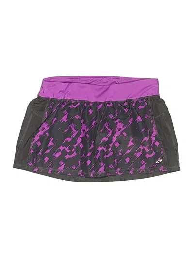 Pre-owned C9 By Champion Casual Skirt In Purple