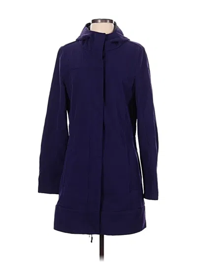 Pre-owned C9 By Champion Coat In Purple