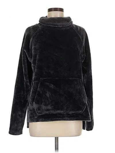 Pre-owned C9 By Champion Fleece Jacket In Black