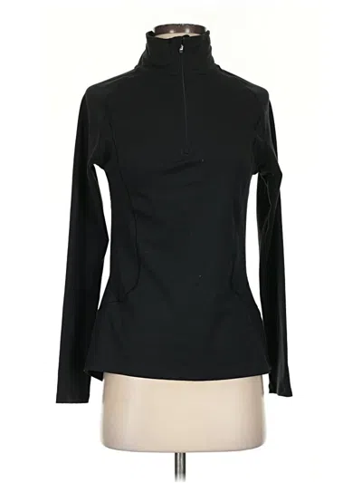 Pre-owned C9 By Champion Fleece Jacket In Black