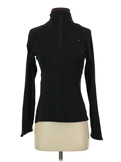 Pre-owned C9 By Champion Fleece Jacket In Black