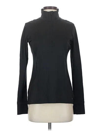 Pre-owned C9 By Champion Fleece Jacket In Black