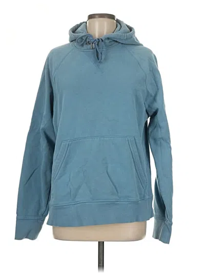 Pre-owned C9 By Champion Fleece Jacket In Blue