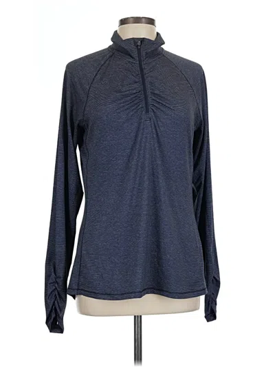 Pre-owned C9 By Champion Fleece Jacket In Blue