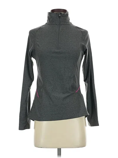 Pre-owned C9 By Champion Fleece Jacket In Gray