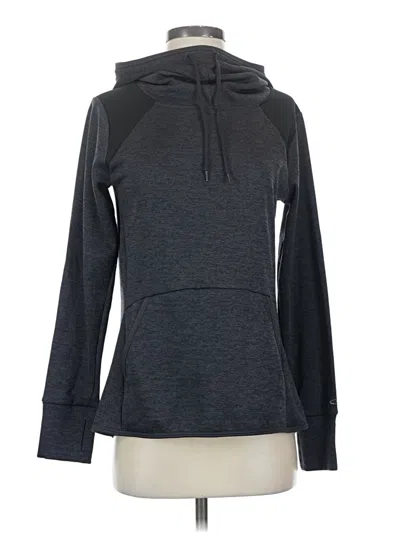 Pre-owned C9 By Champion Fleece Jacket In Gray