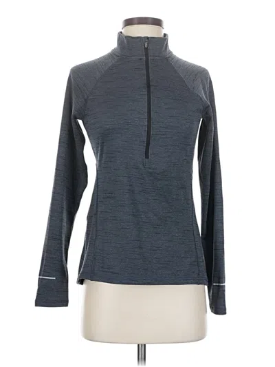 Pre-owned C9 By Champion Fleece Jacket In Gray