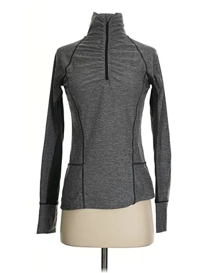 Pre-owned C9 By Champion Fleece Jacket In Gray