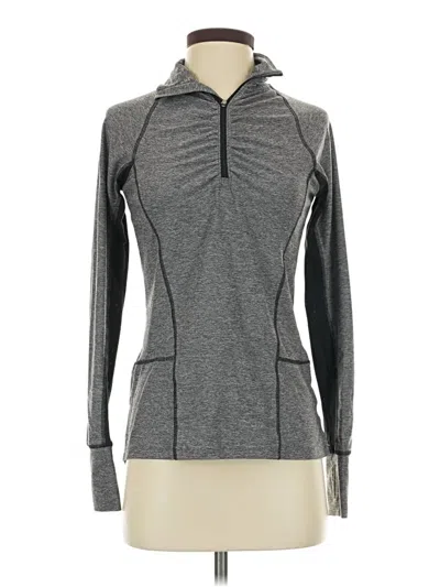 Pre-owned C9 By Champion Fleece Jacket In Gray
