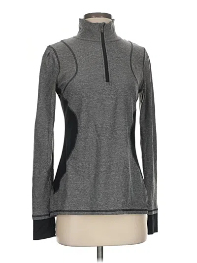 Pre-owned C9 By Champion Fleece Jacket In Gray