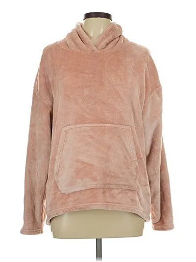 Pre-owned C9 By Champion Fleece Jacket In Pink