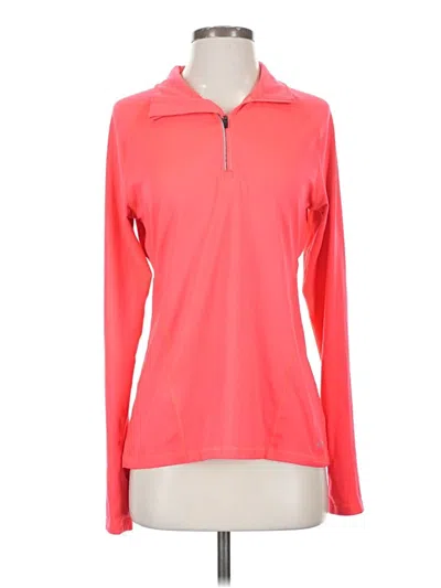 Pre-owned C9 By Champion Fleece Jacket In Pink