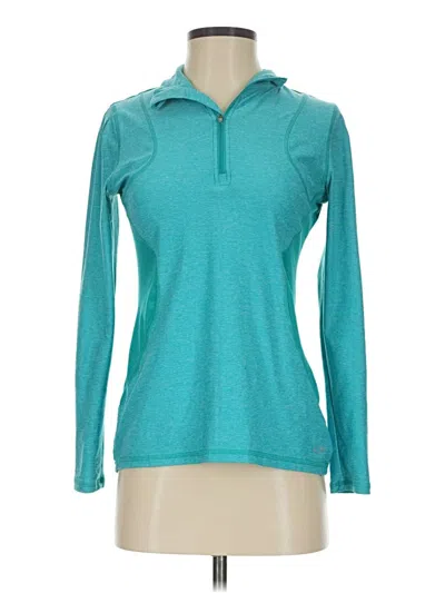 Pre-owned C9 By Champion Fleece Jacket In Teal