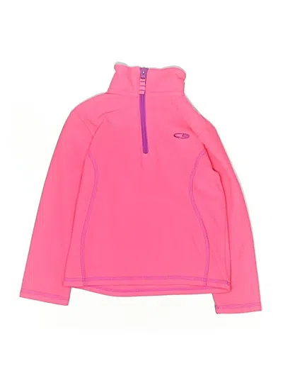 Pre-owned C9 By Champion Kids' Jacket In Pink