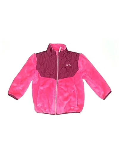 Pre-owned C9 By Champion Kids' Jacket In Pink