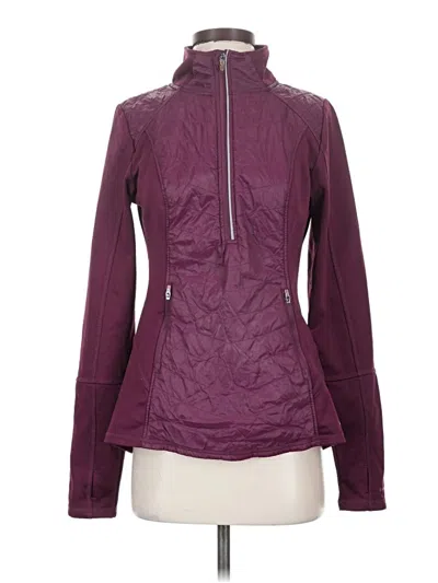 Pre-owned C9 By Champion Jacket In Purple