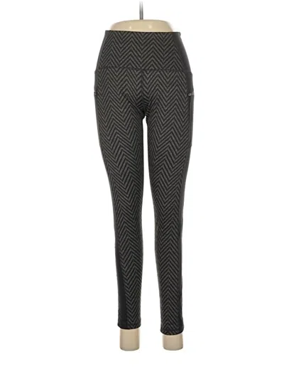 Pre-owned C9 By Champion Leggings In Black