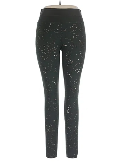 Pre-owned C9 By Champion Leggings In Green